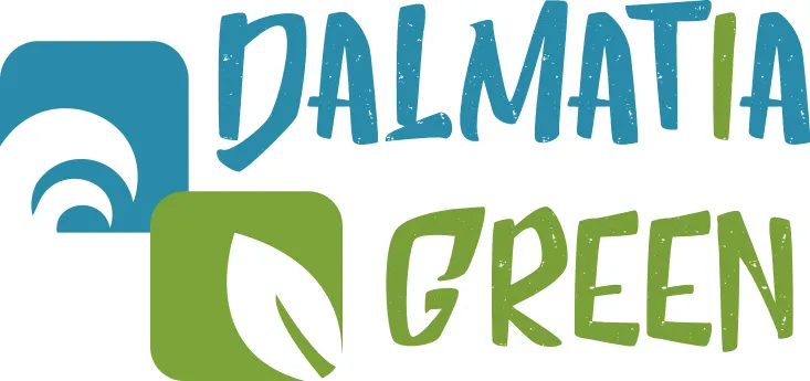 Hotel-Corner-Split-Dalmatia Green Logo